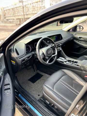 Hyundai Sonata (Кореец
Год Выпуска: 2019 г.
Цвет:  image 5