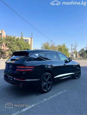 Hyundai Genesis GV-80- V6-3.5 -Twin Turbo 380 л/с  image 3