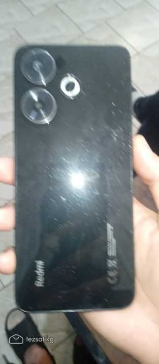 Алмашуу сунуштайм!
Redmi 13X (256 ГБ) жакшы абалда image 1
