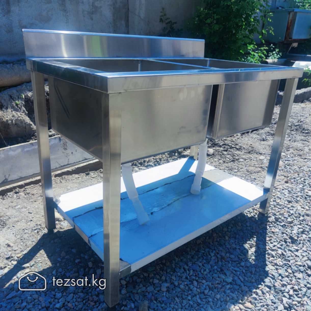 Продажа и изготовление моек из нержавеющей стали н image 5