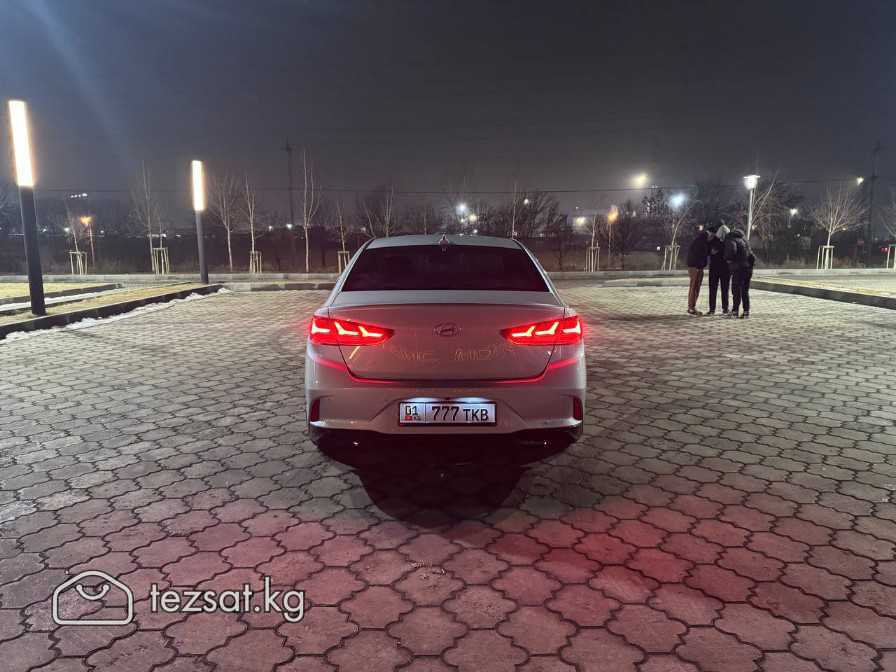 СРОЧНО !
Hyundai sonata new rise 

Продается отлич image 4