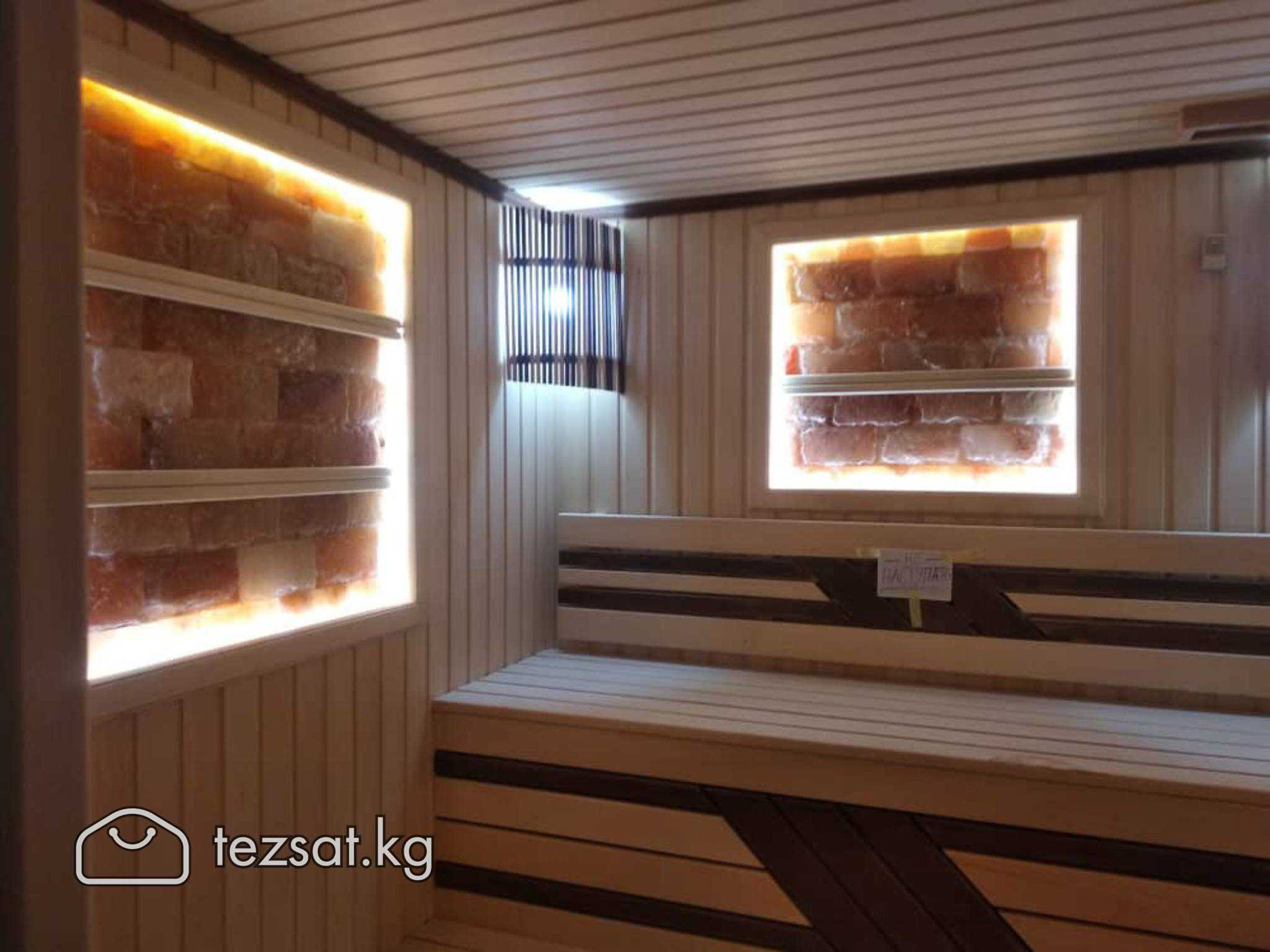 Собираем парилки из гималайской соли! Гималайская  image 9