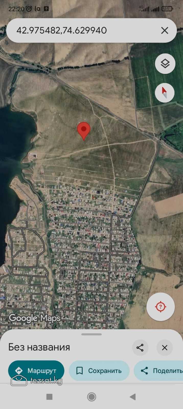 Бишкек шаары
Ак-Жар конушунан
Дордой базар тарапта image 8