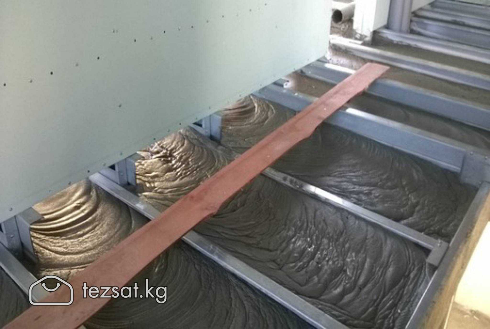 Утепление Крыши пенобетоном в Бишкеке
Пенобетону н image 3