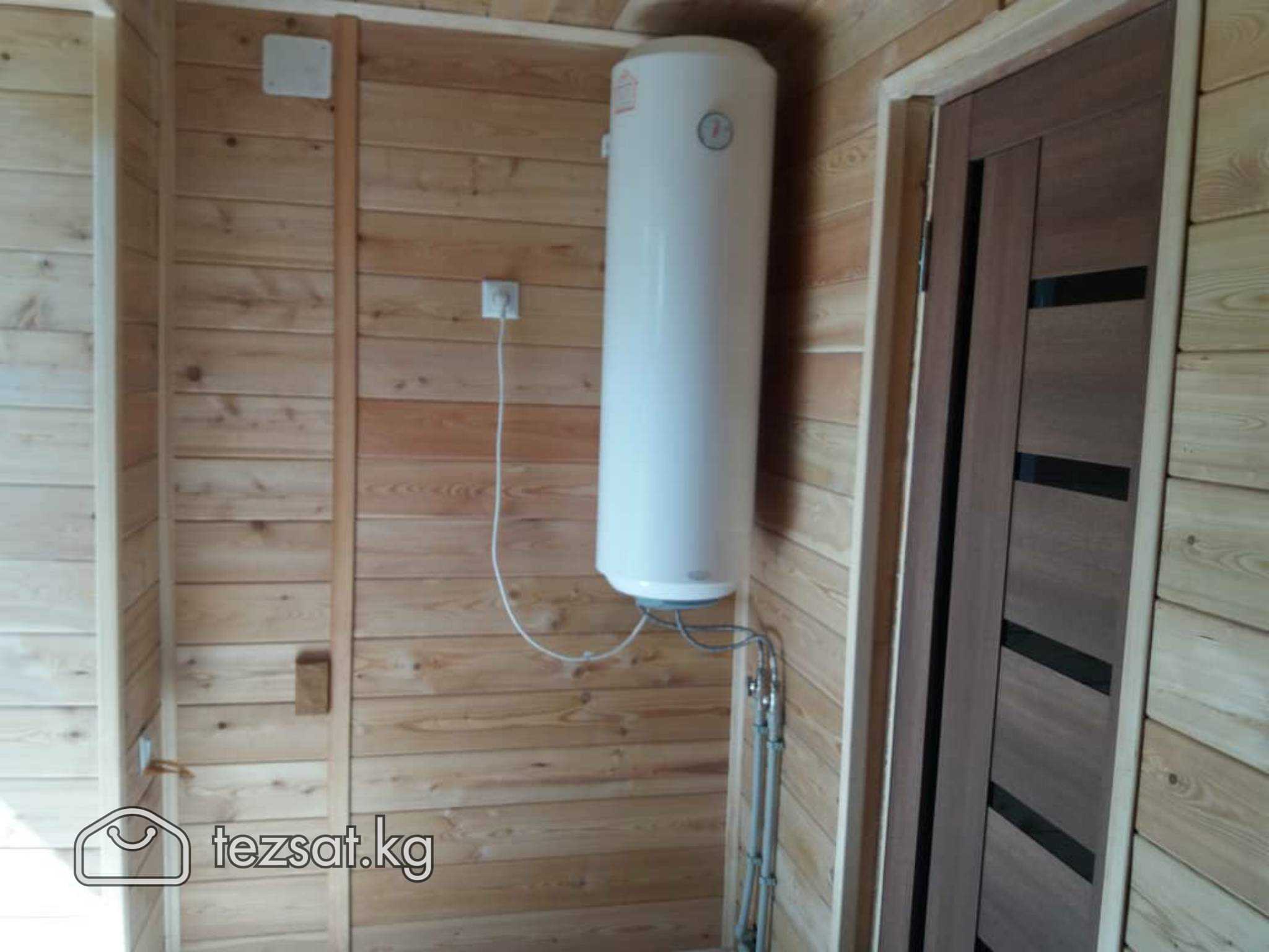 Строим бани, сауны из российского леса! Обшиваем в image 4