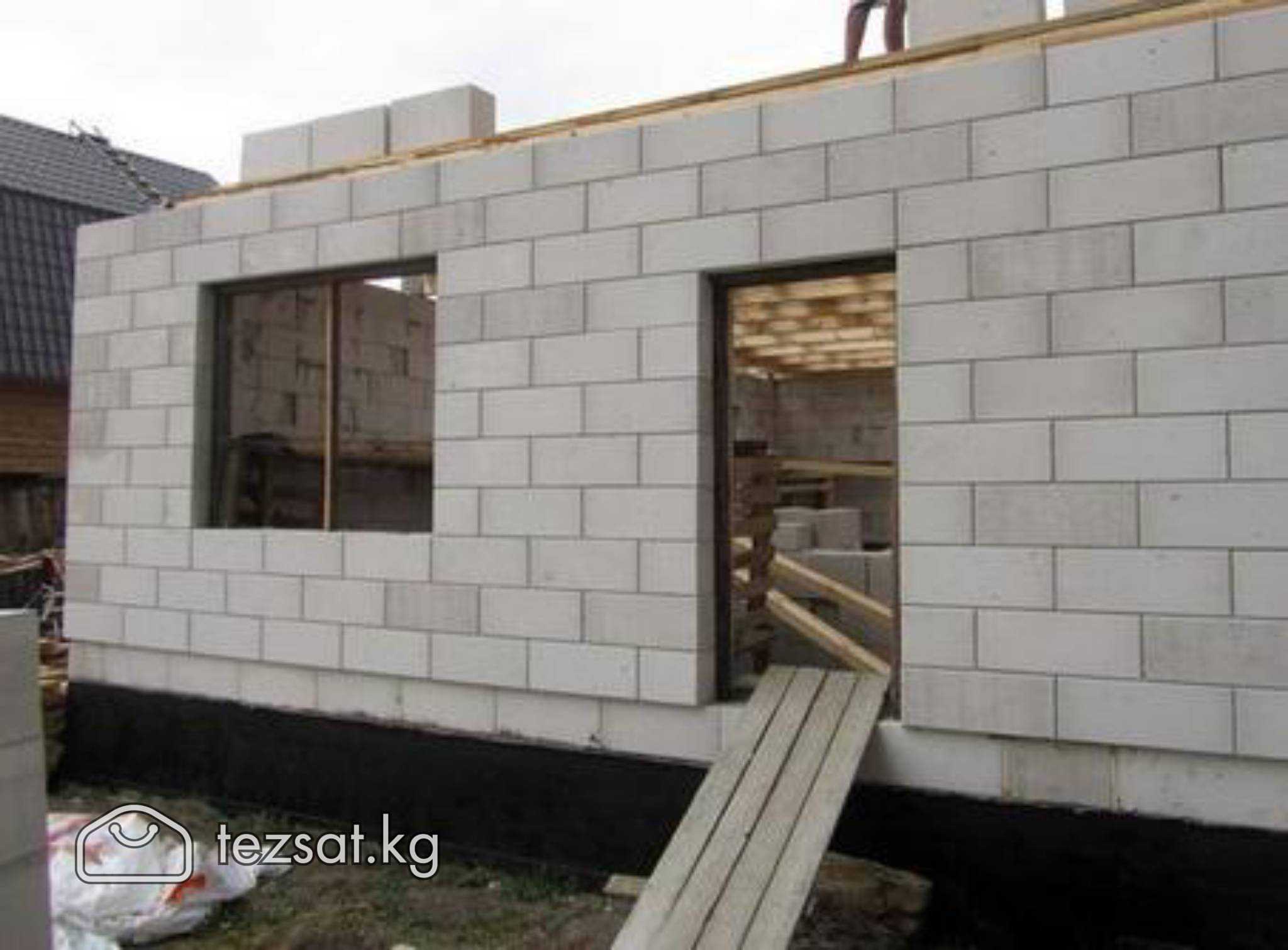 🏢 Первоклассные Газоблоки в Бишкеке! 🏢

Ищете наде image 8
