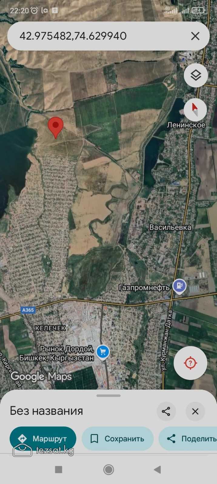 Бишкек шаары
Ак-Жар конушунан
Дордой базар тарапта image 10