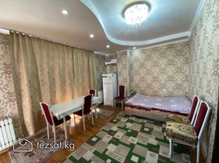 Продаю! 2к, 48 кв.м, 7/8 ,с рем, элитка, р-н Тунгу image 1