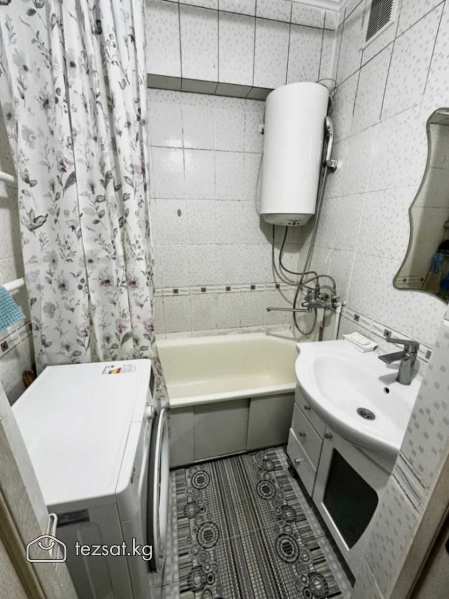 Продаю! 3к, 75кв.м, индив, 2/9, Манаса/Боконбаева,