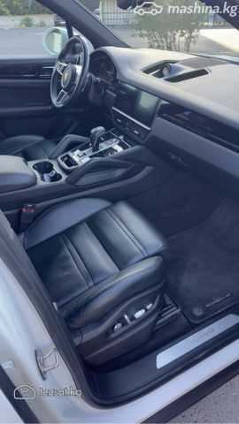 Porsche Cayenne III
Год: 2019
Цвет: Белый
Объём: V image 4