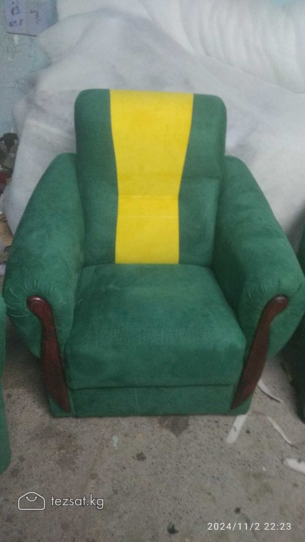 принимаю заказы на перетяжку мягкой мебели замена  image 3