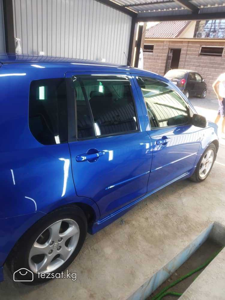 Продаю Mazda Demio, 2004 г.в, 5000 $

Цвет - синий image 6