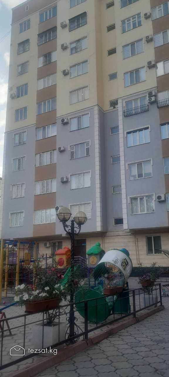 Продаю 3-комнатную квартиру!

Площадь - 77 кв.м. 6
