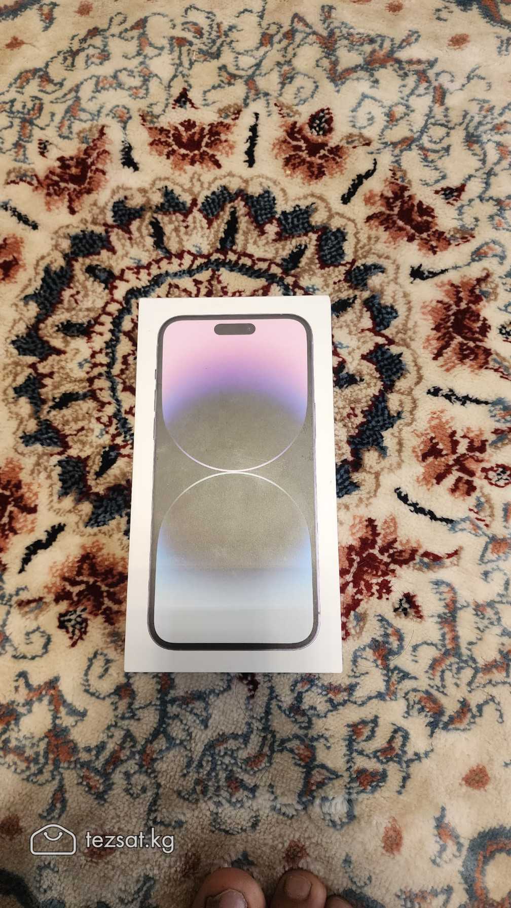 📍 Модель: IPHONE 14 PRO MAX 
💾 Память: 128
🔋 Акмул image 10