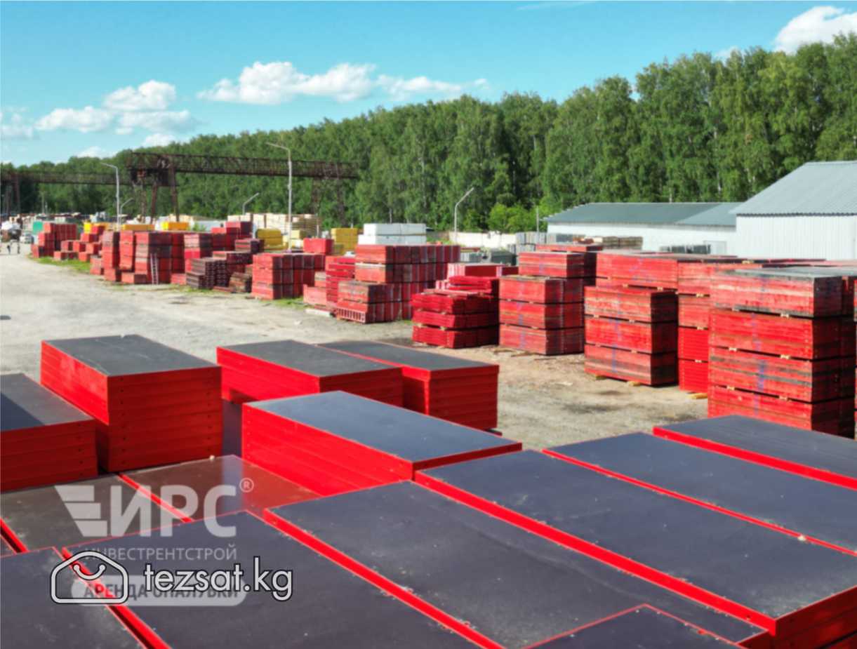 Продажа съемной опалубки. Стальные, алюминиевые щи image 3
