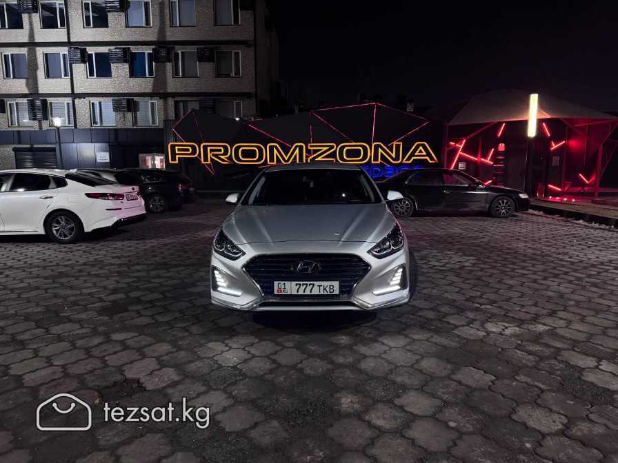 СРОЧНО !
Hyundai sonata new rise 

Продается отлич image 2