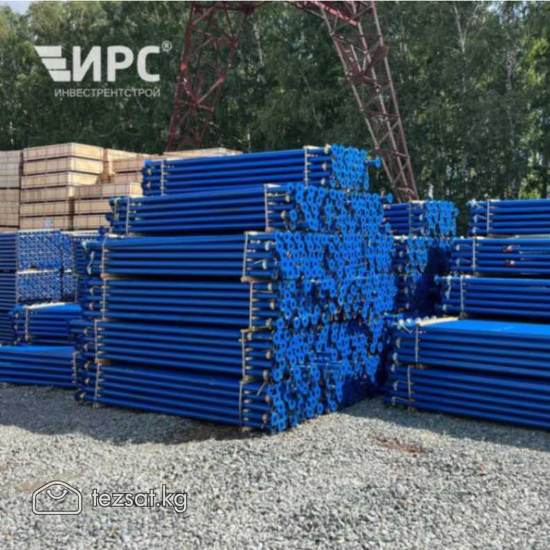 Продажа опалубки. Все виды, любые объемы


Предлаг image 6
