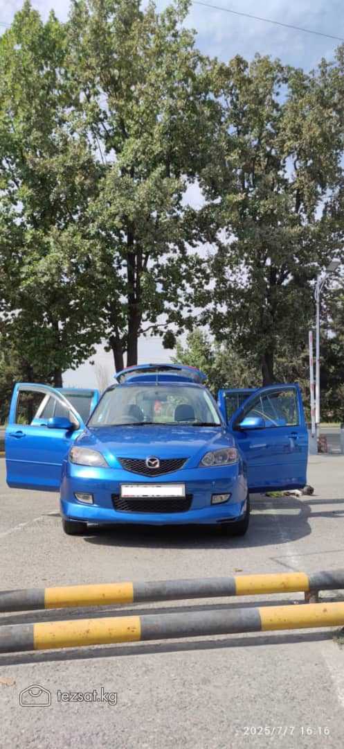 Продаю Mazda Demio, 2004 г.в, 5000 $

Цвет - синий image 1