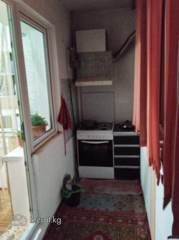 Продаю элитную 1-комнатную квартиру!

Площадь - 35 image 4