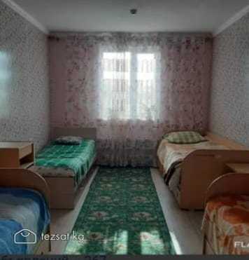 Частный дом престарелых "Луч Солнца" в г. Кемин

  image 17