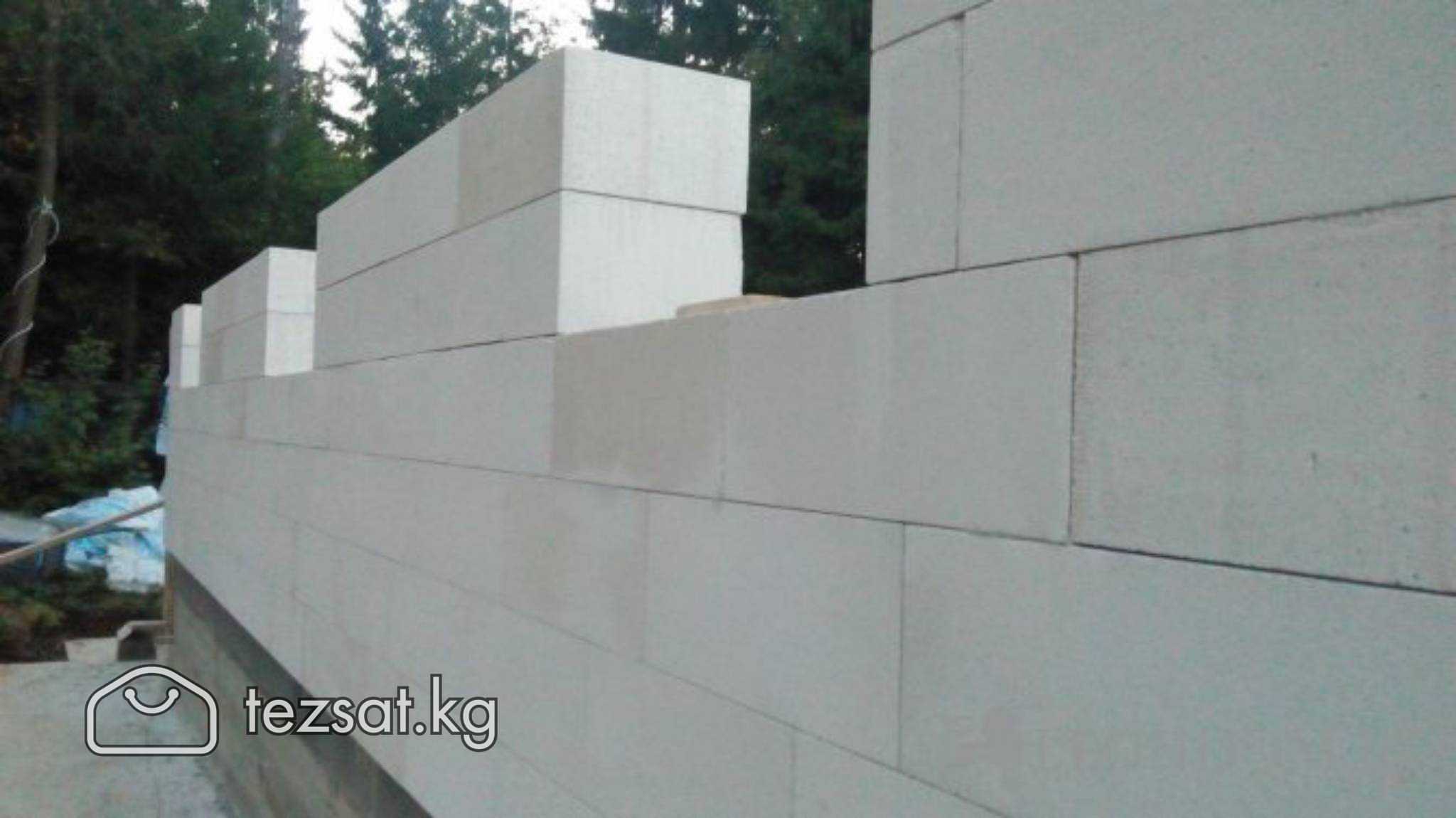 🏢 Первоклассные Газоблоки в Бишкеке! 🏢

Ищете наде image 1