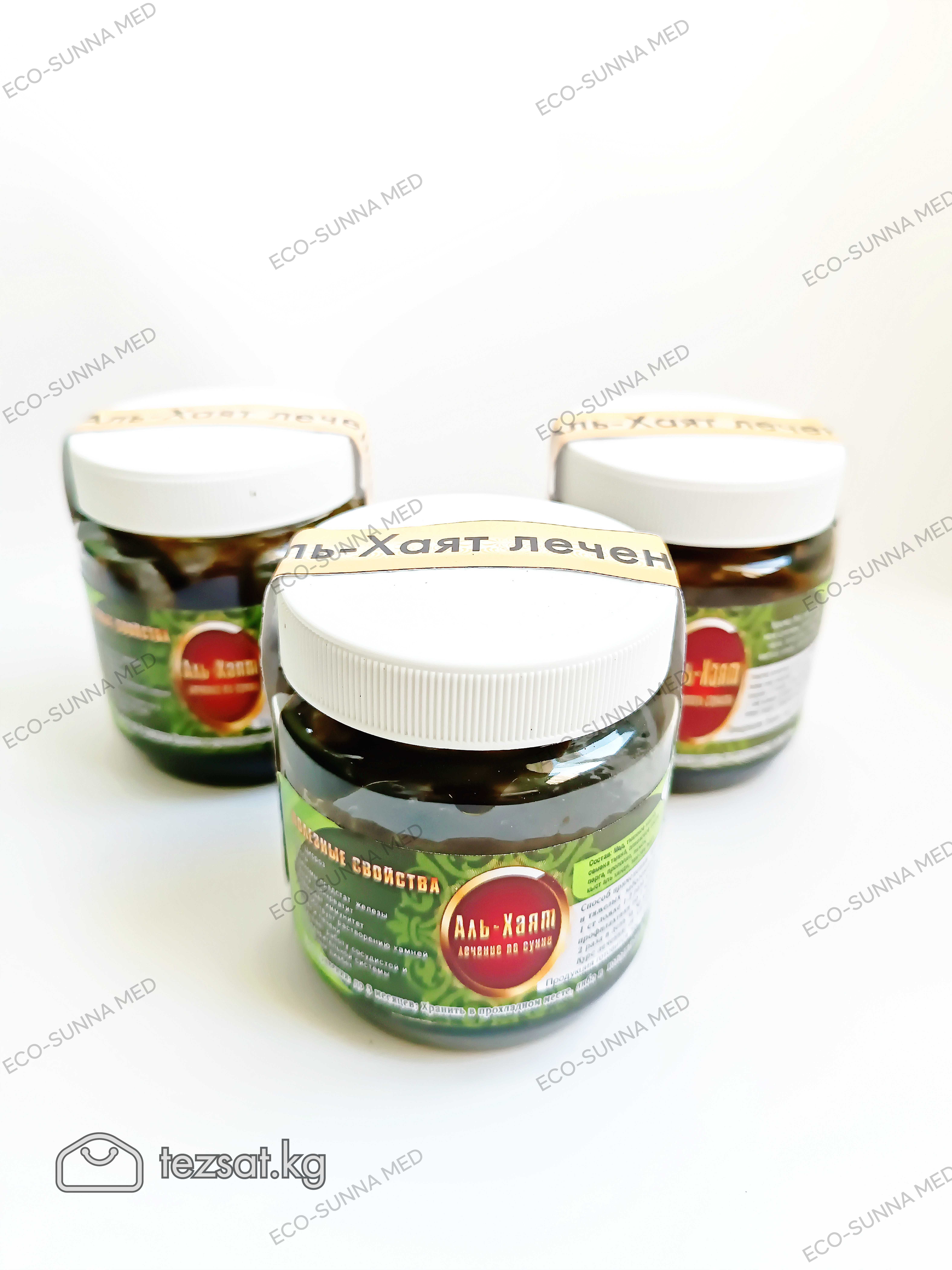 АЛЬ-ХАЯТ паста (лечение по сунне)

Продукт исключи image 1