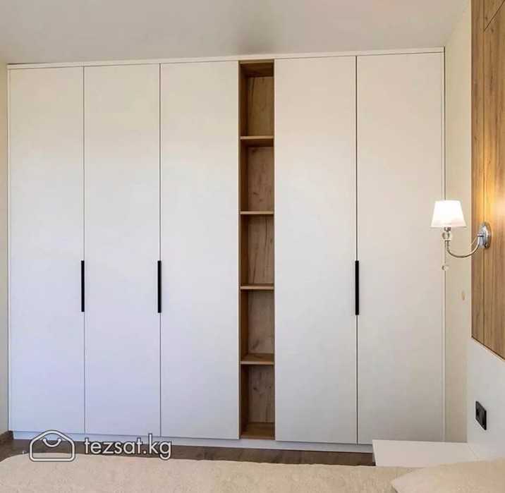 Кухня и распашной шкаф принимаем на заказ!
Хотите  image 6