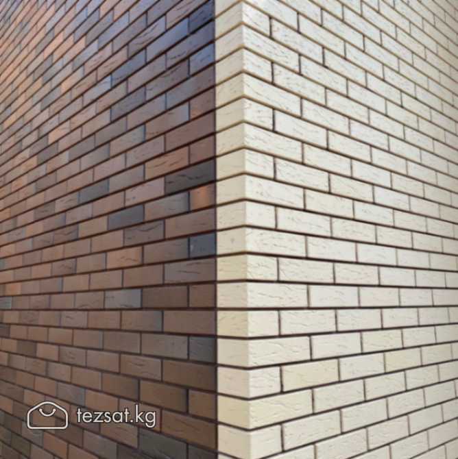 КОРОЛЕВСКИЙ ДВОР
Облицовочный кирпич

Все виды рас image 5
