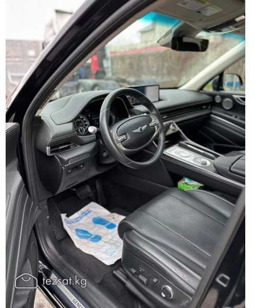 Продаю Hyundai Genesis GV-80- V 6-3.5 -Twin Turbo  image 4