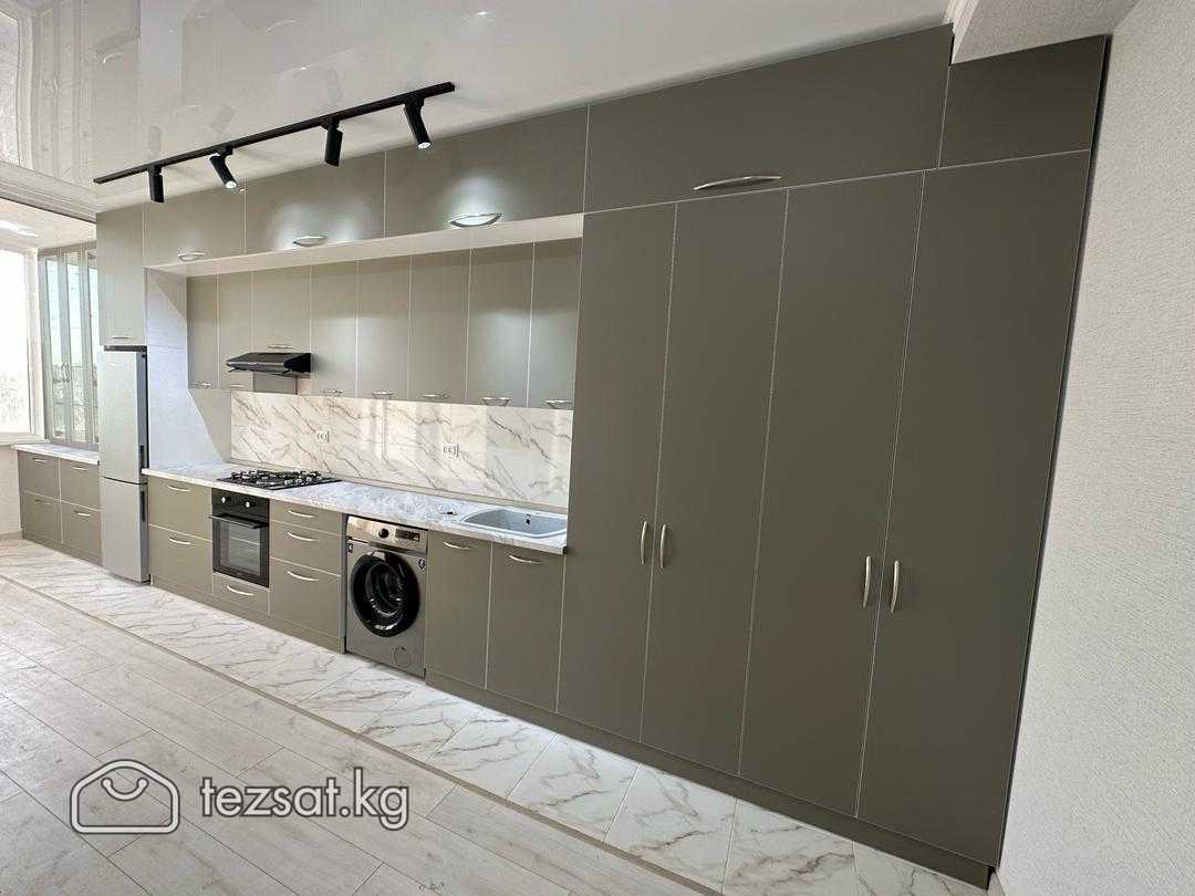 MEBEL OSH
Кухни под заказ. Современно. Просто. В т image 3