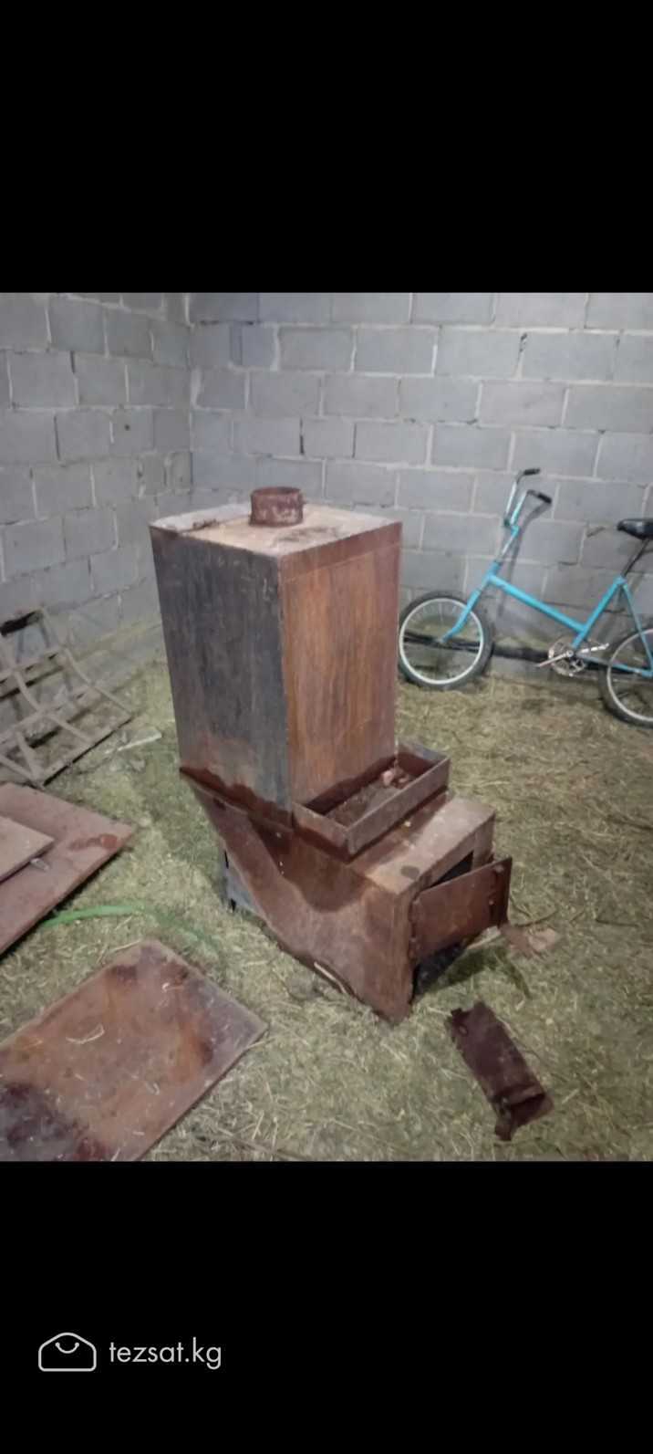 банянын печкасы сатылат