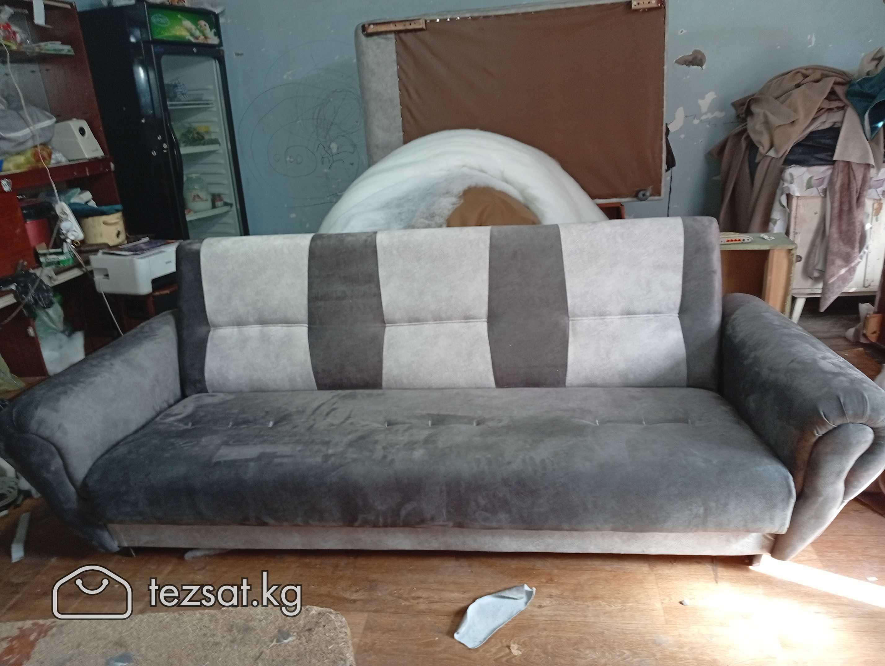 перетяжка мягкой мебели замена обивочной ткани и п image 4
