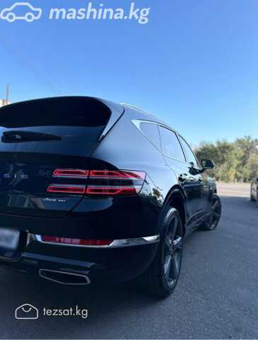 Hyundai Genesis GV-80- V6-3.5 -Twin Turbo 380 л/с  image 5