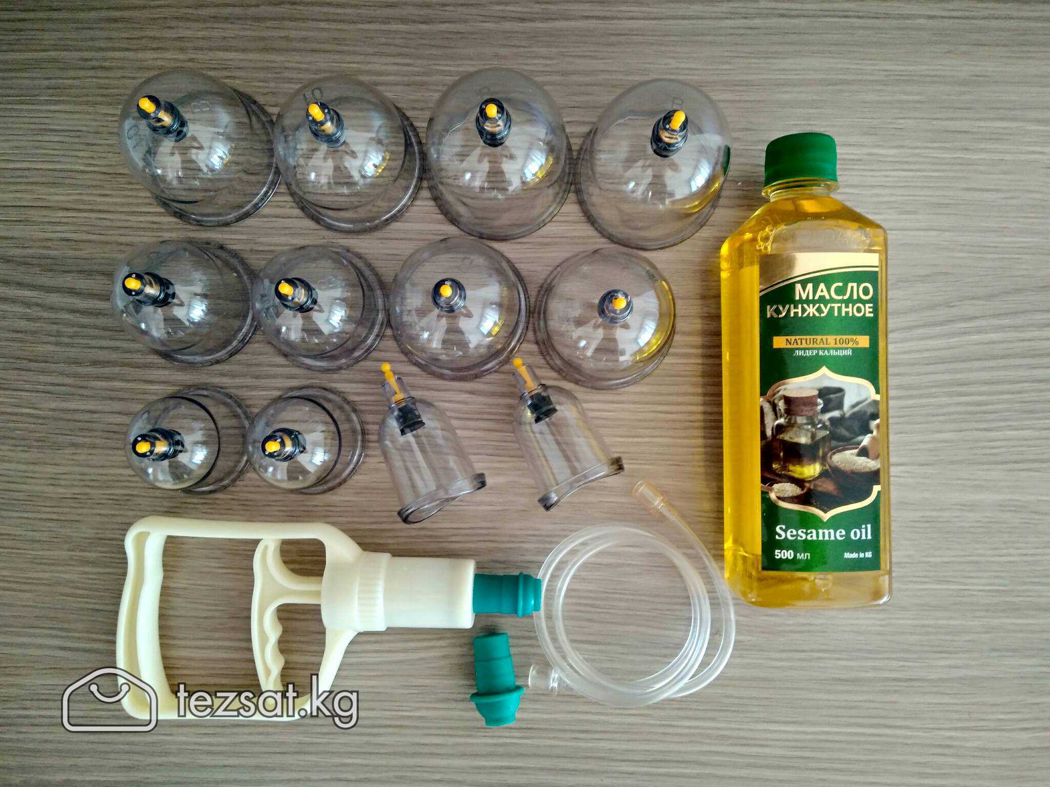✅ Продаю ВАКУУМНЫЕ БАНКИ с механическим насосом.

 image 4
