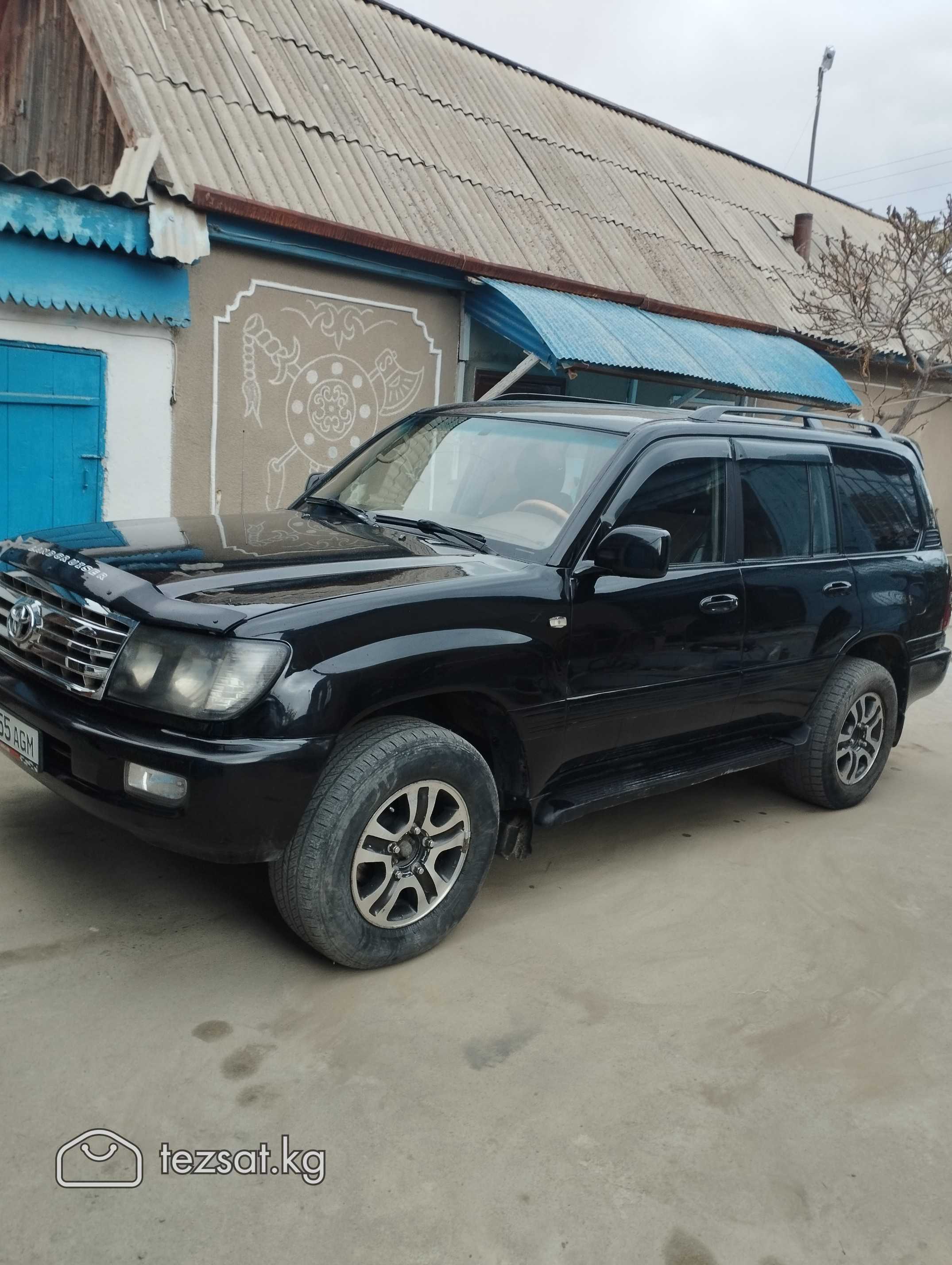 продаю Тойота Ленд круизер 100.2001.4.2 дизель в х image 4