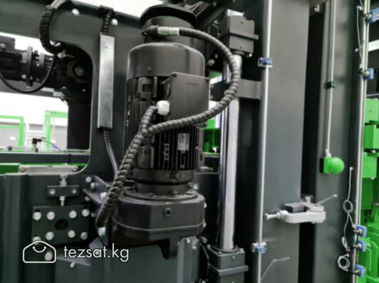SUMAB R-1500 – stationary equipment for all concre image 11