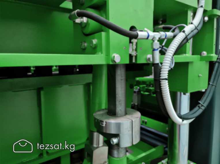 SUMAB R-1500 – stationary equipment for all concre image 8