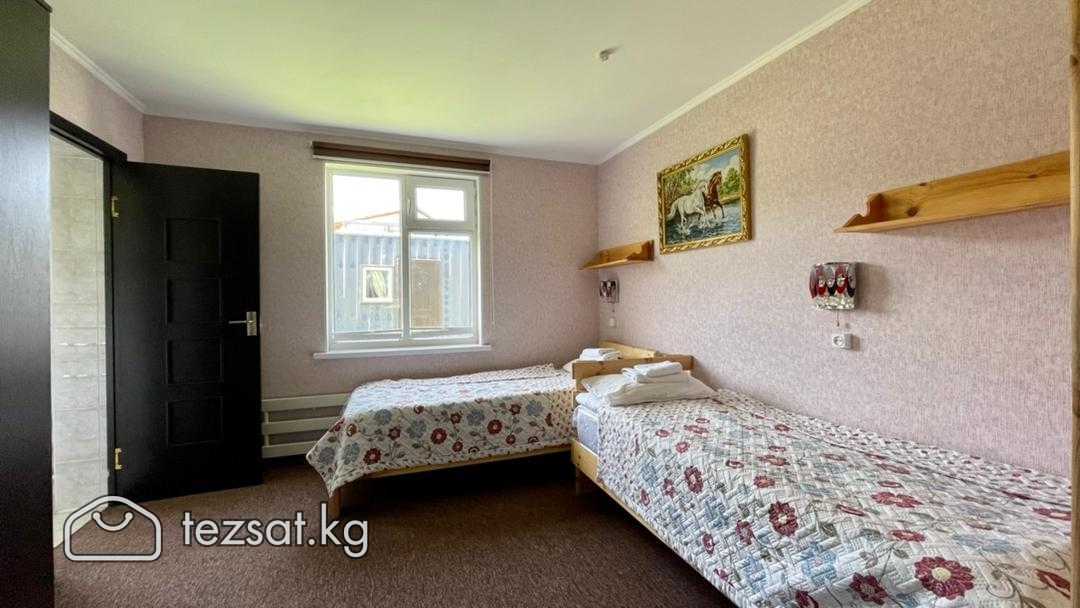 Горный отель "Алаколь - Жыргалан"

Проживание в ко image 20