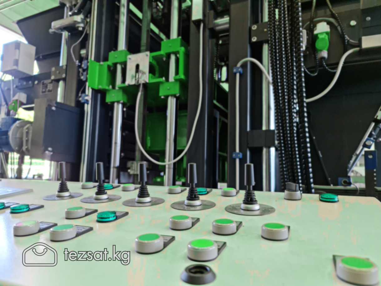 SUMAB R-400 – стационарное оборудование нового пок image 2