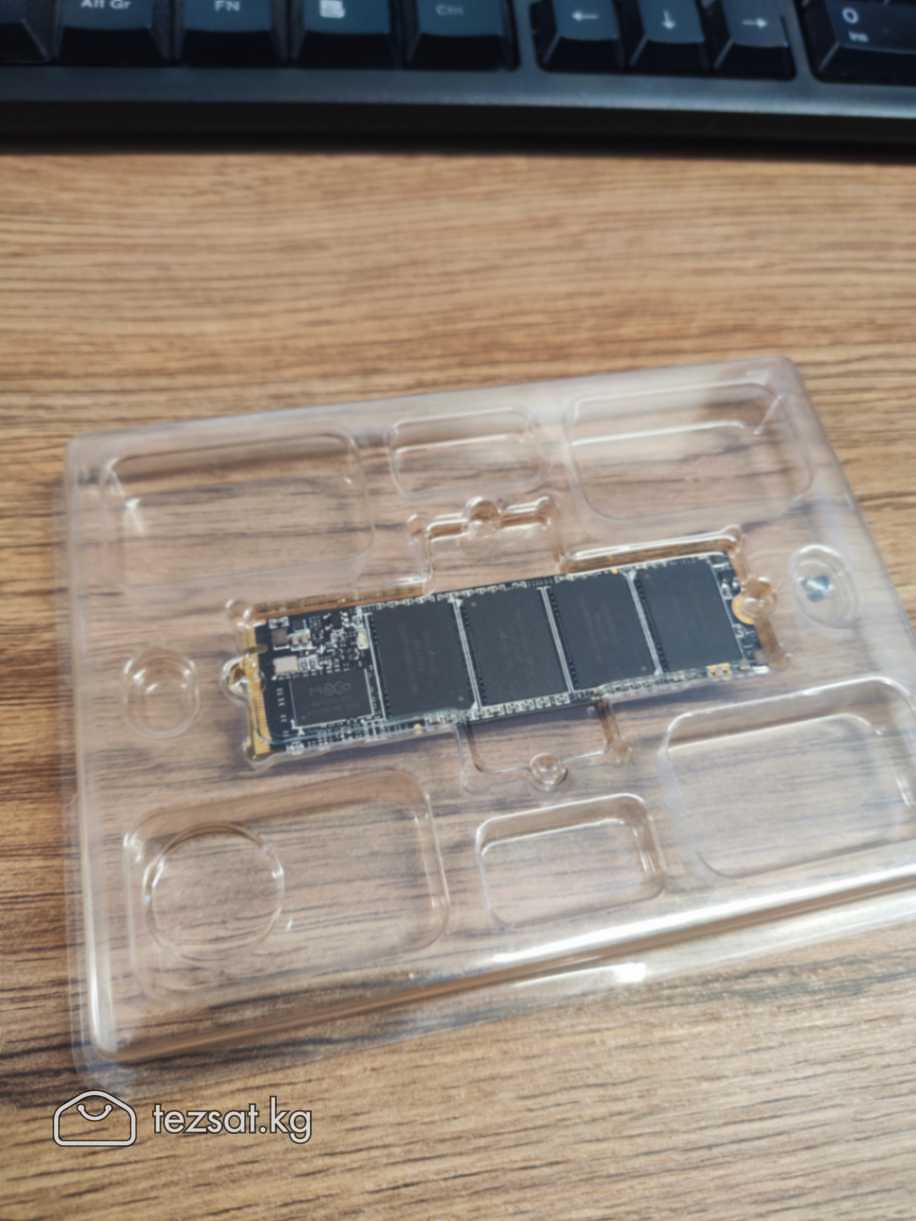 Продаю SSD Hikvision E3000 256Gb 3D Nand M.2 2280
 image 3