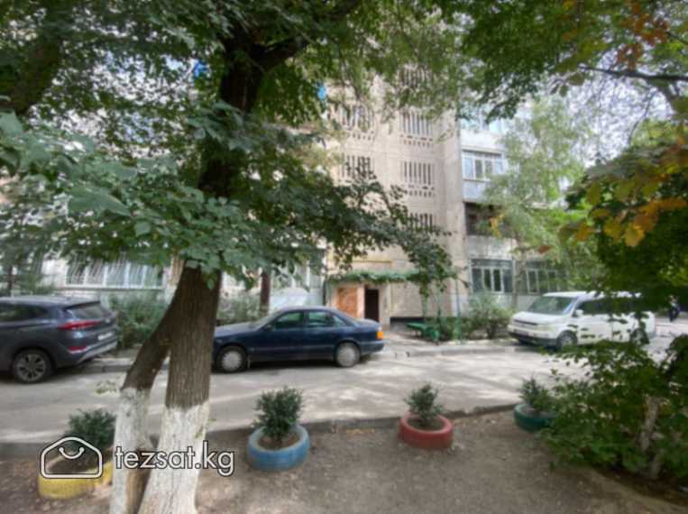Срочно продается 3 комнатная квартира в 6 микрорай image 3