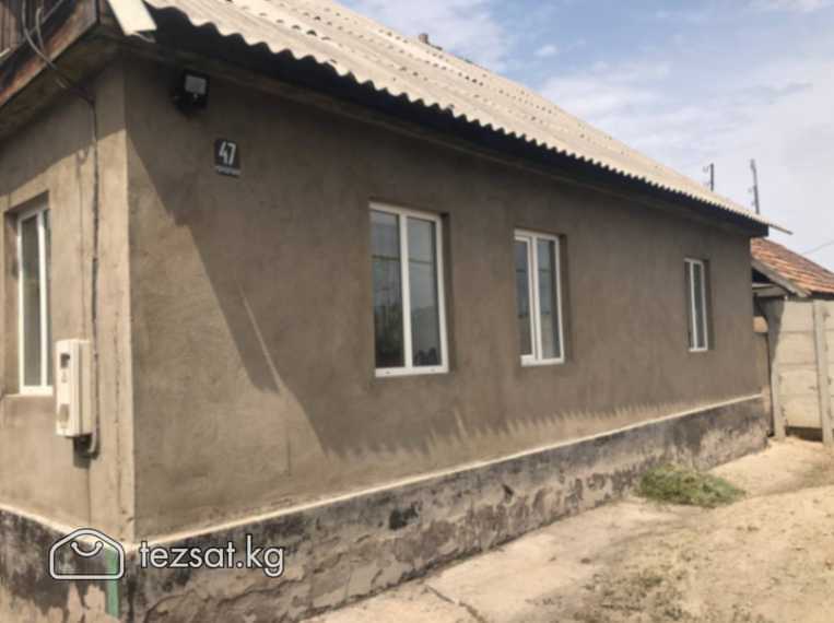 Продаётся дом в селе Ново-Покровка