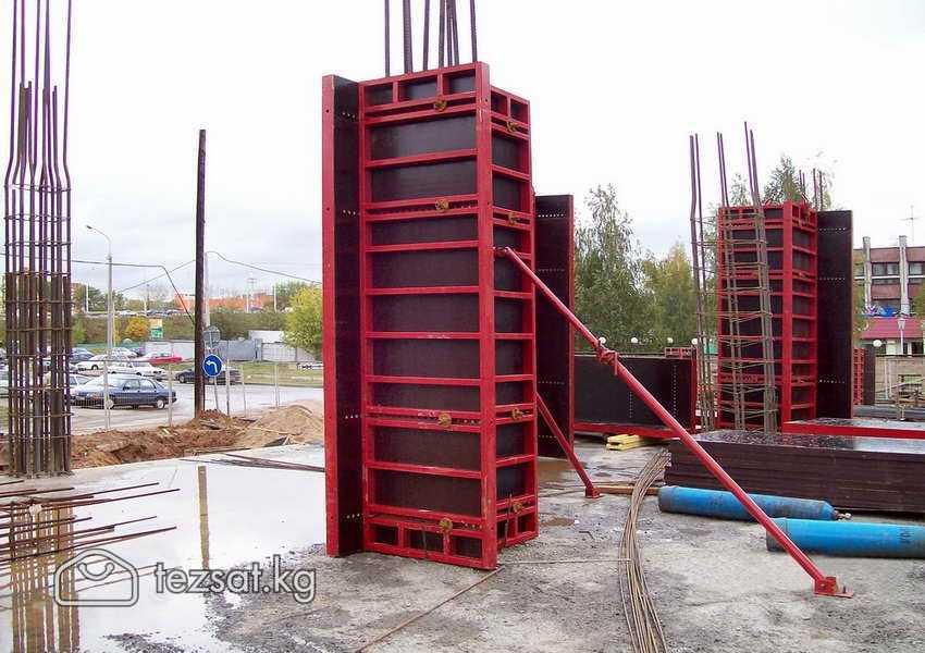 Опалубка для колонн. Любые объемы

Мы предлагаем к image 2