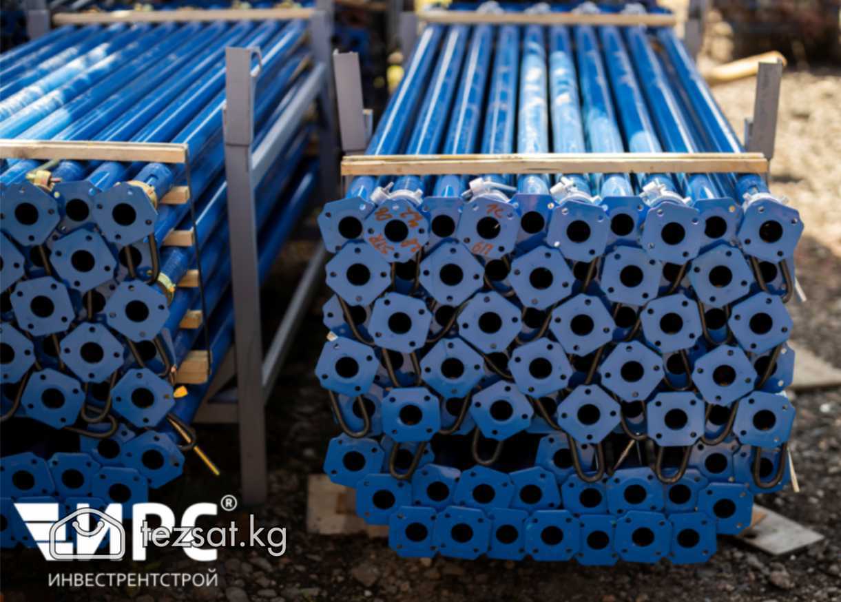 Продажа опалубки перекрытий. Любые объемы. Выгодны image 1