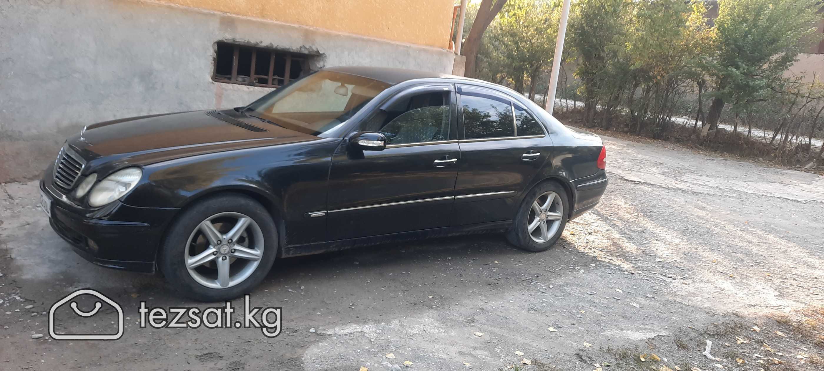 Срочно Мерседес Бенс W 211 автоунасы сатылат, алма image 1