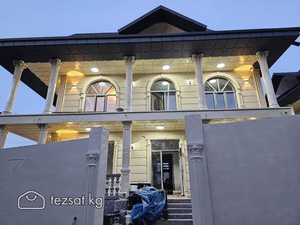 Продается новый дом в живописном месте Арашана. Эт image 9