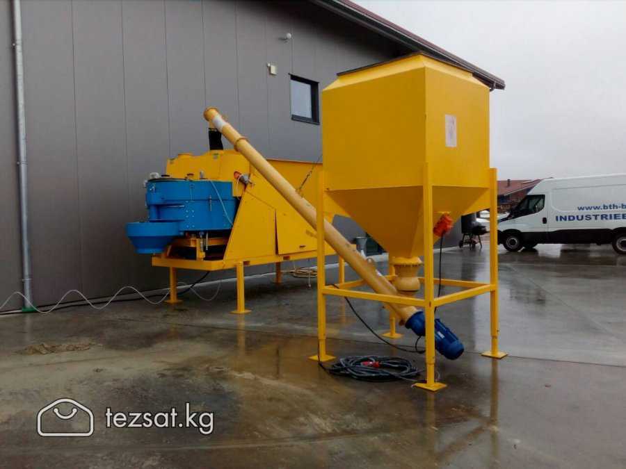 Mobile Concrete Batching Plant SUMAB MINI
Our conc