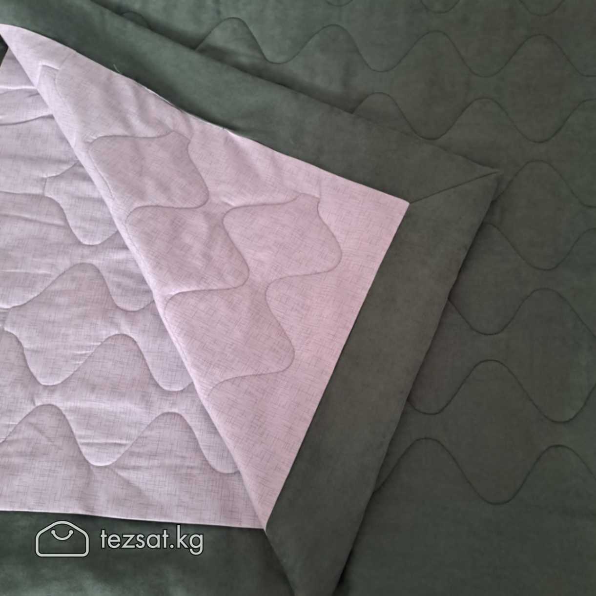 Покрывало для односпального дивана.Размер 160×220 image 1