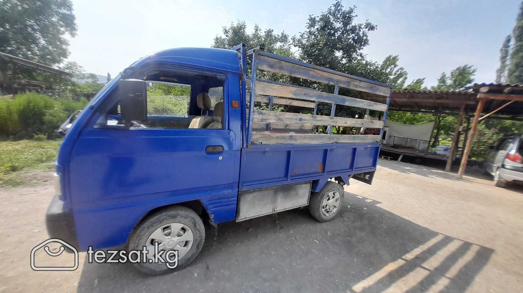 Абалы жакшы