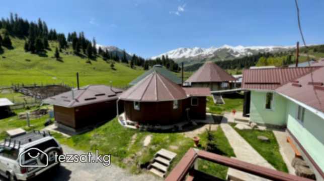 Горный отель "Алаколь - Жыргалан"

Проживание в ко image 18